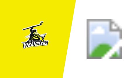 2026 100 Mile House Wranglers vs Enderby Icemen