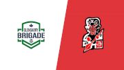 2026 Glengarry Brigade vs Brockville Tikis