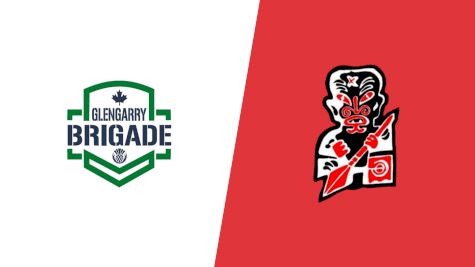 2026 Glengarry Brigade vs Brockville Tikis