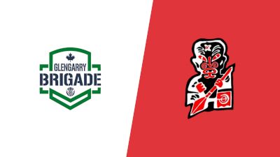 Replay: Home - 2026 Glengarry vs Brockville | Sep 13 @ 7 PM