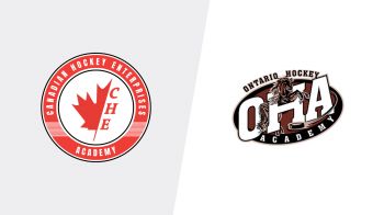 Replay: Home - 2026 CHE Academy vs OHA | Oct 1 @ 5 PM
