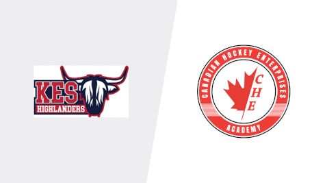 2026 Kings Edgehill vs CHE Academy U18 Prep