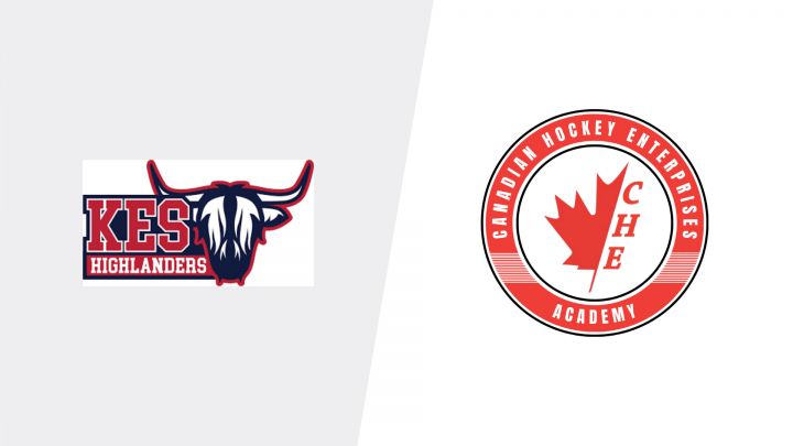 2026 Kings Edgehill vs CHE Academy U18 Prep