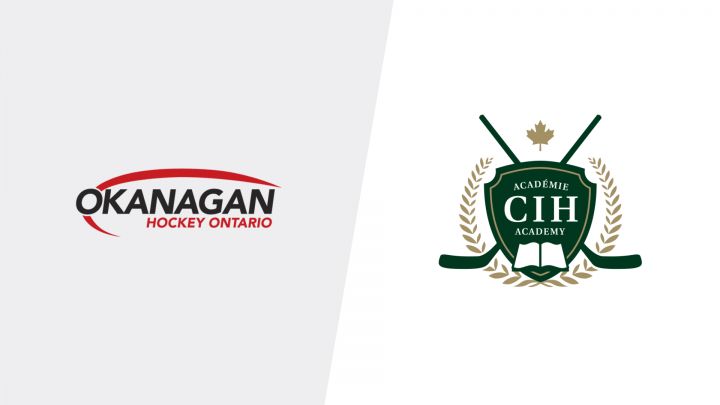 2026 Okanagan Ontario vs CIH Academy Voyageurs U17 Prep