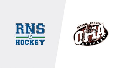 2026 Rothesay Netherwood U18 Prep vs OHA U18 Prep