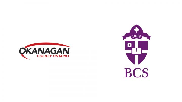 2026 Okanagan Ontario vs Bishop's College U17