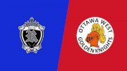 2026 Richmond Royals vs Ottawa West Golden Knights