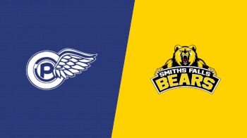 Replay: Home - 2026 Perth vs Smiths Falls | Sep 3 @ 7 PM