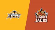 2026 Iroquois Falls Storm vs Hearst Lumberjacks