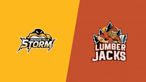 2026 Iroquois Falls Storm vs Hearst Lumberjacks