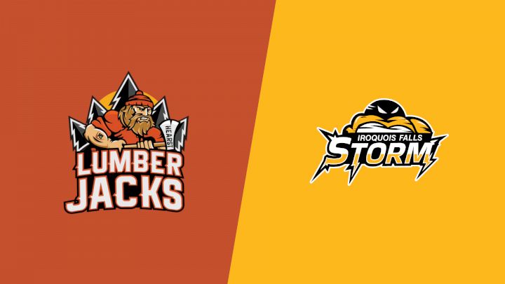 2026 Hearst Lumberjacks vs Iroquois Falls Storm