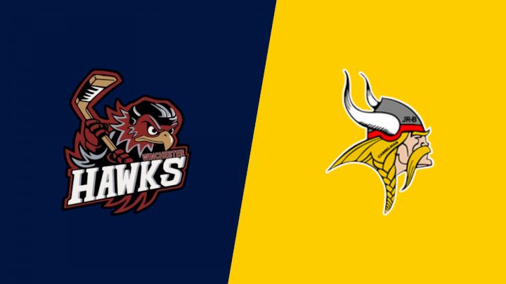 2026 Winchester Hawks vs Casselman Vikings