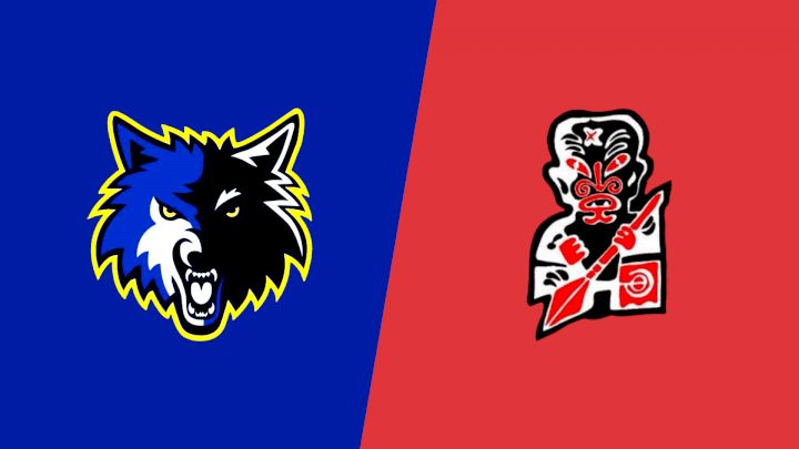 2026 Renfrew Timberwolves vs Brockville Tikis