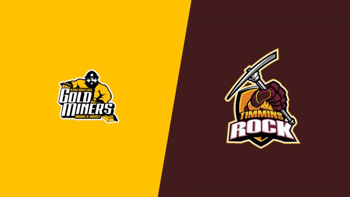 2026 Kirkland Lake Gold Miners vs Timmins Rock