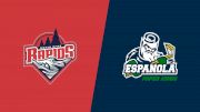 2026 French River Rapids vs Espanola Paper Kings