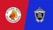 2026 Ottawa West Golden Knights vs Richmond Royals