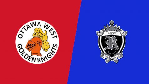 2026 Ottawa West Golden Knights vs Richmond Royals