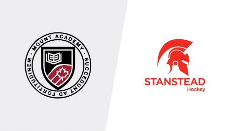 2026 Mount Academy U18 Prep vs Stanstead U17