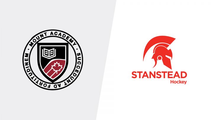 2026 Mount Academy U18 Prep vs Stanstead U17