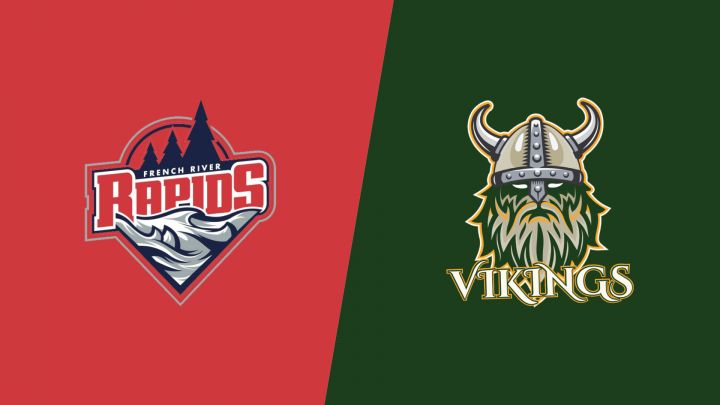 2026 French River Rapids vs Elliot Lake Vikings
