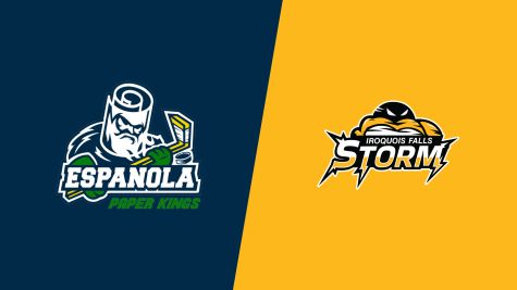 Replay: Home - 2026 Espanola vs Iroquois Falls | Oct 7 @ 11 AM
