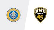 2026 Prairie Hockey U18 Prep vs BWC Academy U18 Prep