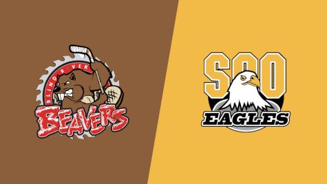 Replay: Home - 2026 Blind River vs Soo | Oct 7 @ 4 PM