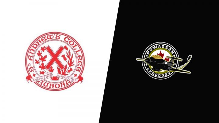 2026 St. Andrews College Saints vs Powassan Voodoos