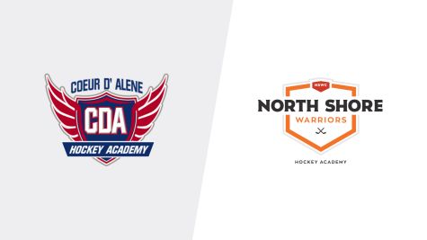 2026 Coeur d'Alene U18 Prep vs North Shore U18 Prep