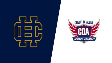2026 Calgary IHA U18 vs Coeur d'Alene U18 Prep