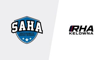 Replay: Home - 2026 SAHA vs RHA Kelowna | Oct 9 @ 7 PM