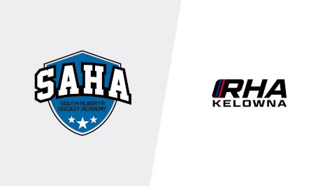 2026 South Alberta U18 Prep vs RHA Kelowna U18
