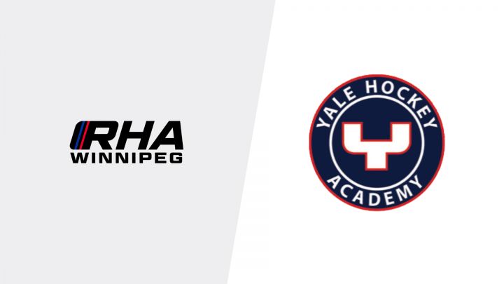 2026 RHA Winnipeg U18 vs Yale Lions U18 Prep