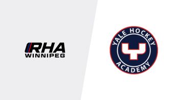 Replay: Home - 2026 RHA Winnipeg vs Yale | Oct 10 @ 12 PM