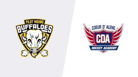 2026 Pilot Mound U18 Prep vs Coeur d'Alene U18 Prep
