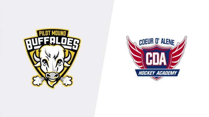 2026 Pilot Mound U18 Prep vs Coeur d'Alene U18 Prep