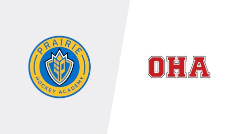 2026 Prairie Hockey U18 Prep vs Okanagan U18 Prep