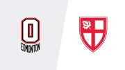 2026 OHA Edmonton U18 vs St. George's U18 Prep