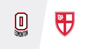 Replay: Home - 2026 OHA Edmonton vs St. George | Oct 11 @ 11 AM