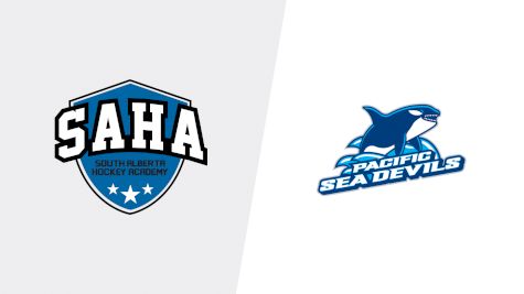 2026 South Alberta U18 Prep vs Pacific Coast U18
