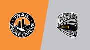 Replay: Away - 2026 Trail vs Coquitlam | Oct 12 @ 3 PM