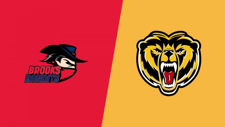 2026 Brooks Bandits vs Victoria Grizzlies