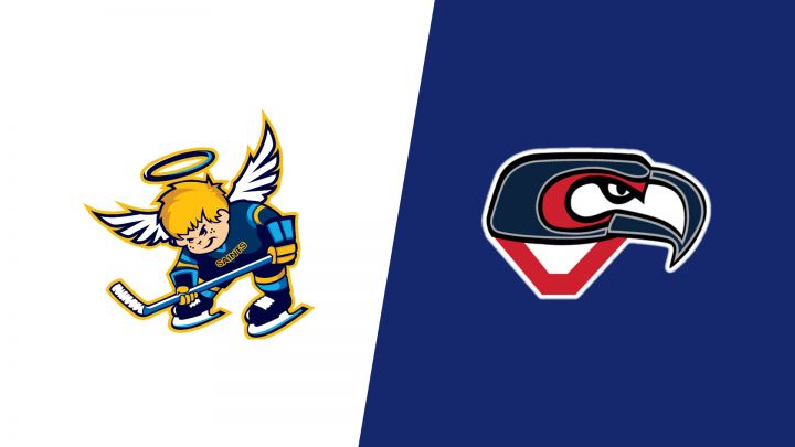 2026 Spruce Grove Saints vs Cowichan Valley Capitals