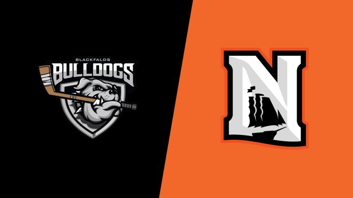 2026 Blackfalds Bulldogs vs Nanaimo Clippers