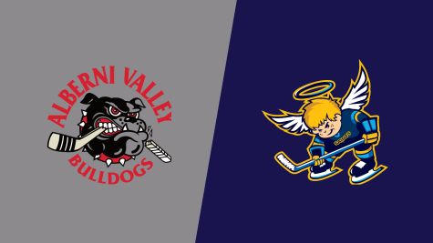 Replay: Away - 2026 Alberni Valley vs Spruce Grove | Oct 12 @ 7 PM