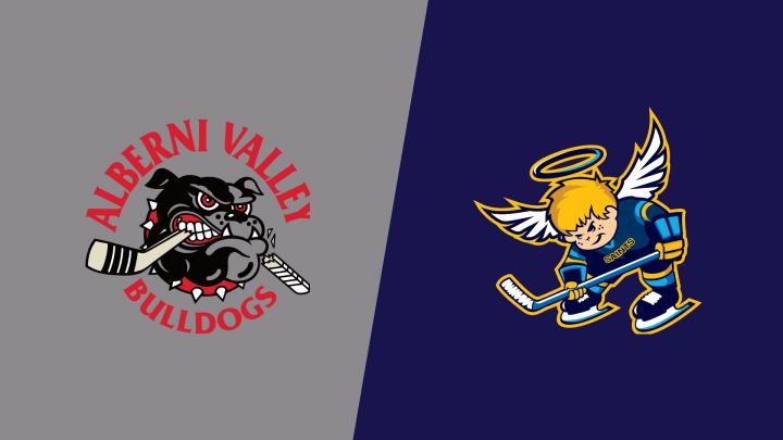 2026 Alberni Valley Bulldogs vs Spruce Grove Saints