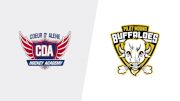 2026 Coeur d'Alene U17 vs Pilot Mound Hockey Academy U17