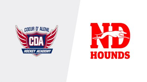 2026 Coeur d'Alene U17 vs Notre Dame U17