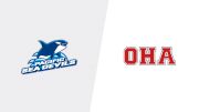 2026 Pacific Coast U15 vs Okanagan Hockey U15