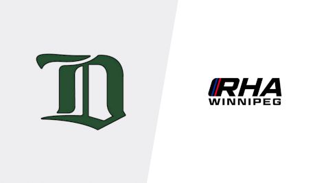2026 Delta Black vs RHA Winnipeg U15